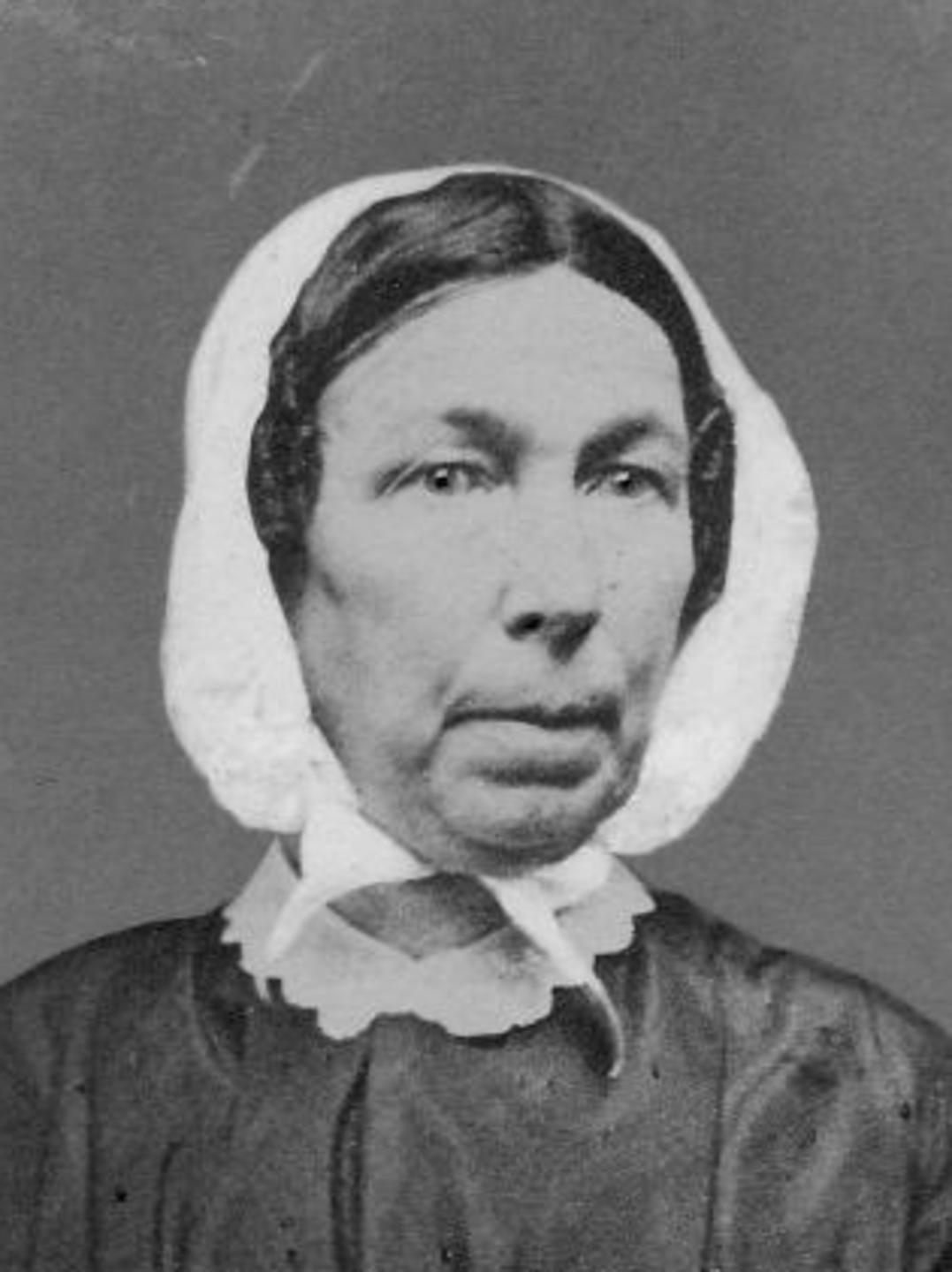 Susannah Gazey (1806 - 1873) Profile